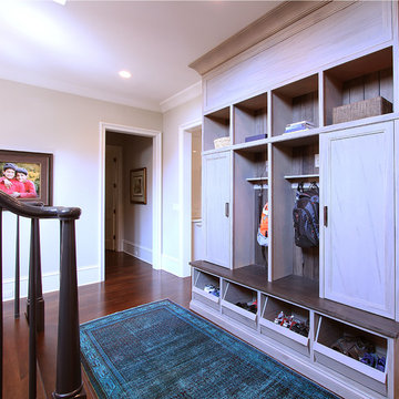 EUROPEAN STYLE HOME DESIGN