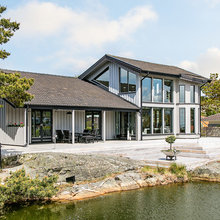 modern met zweedse tradionele stijl