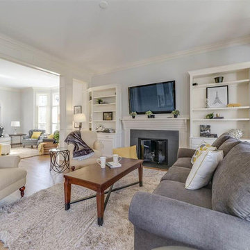 Living Room After
