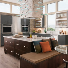 Upper Cabinets