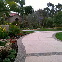Driveway