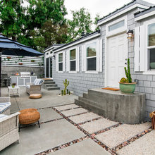 side yard