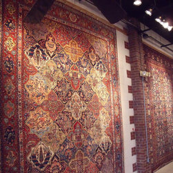Our Red Bank Store - Rugs