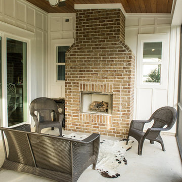 Centerville Conservation Custom Home