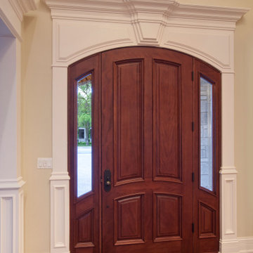 Glenview Haus Classic Entry Door Gallery | GD-152W 2SL