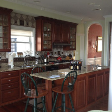 Kitchens