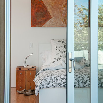 Contemporary High Performance Custom Home