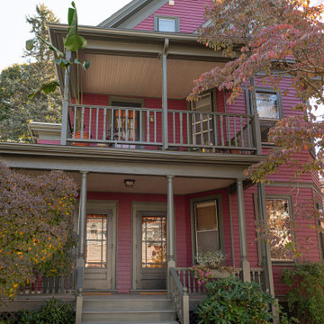 Magenta Somerville Victorian
