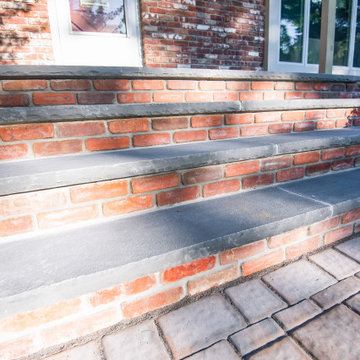Brick Steps