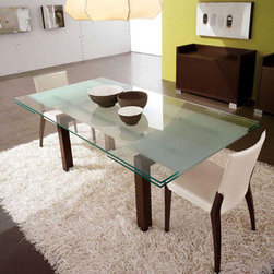 Hartford Dining Table - Furniture