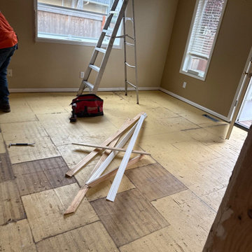 Home remodeling (Still ongoing)