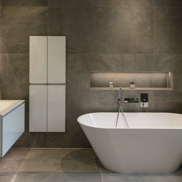 House on the Hill Bathrooms