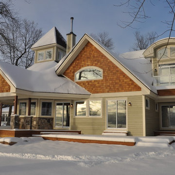 Lake Simcoe Cottage