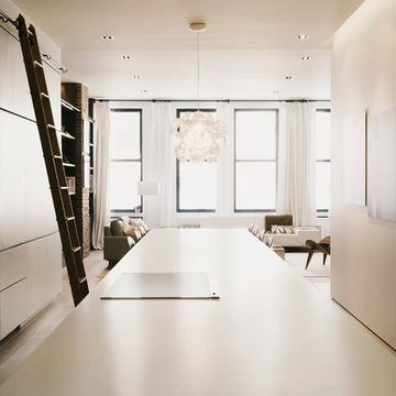 Greenwich Village Loft
