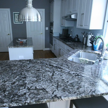 Painted Cabinets