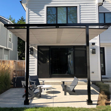 Attached Structure, Birmingham, MI