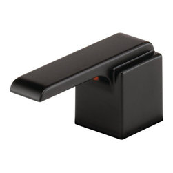 Ara&reg; Matte Black - Bathroom Sink And Faucet Parts