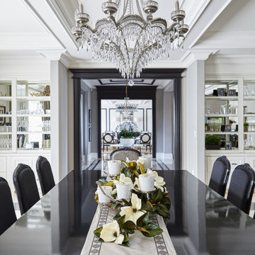 Formal Dining Room - Ancaster House