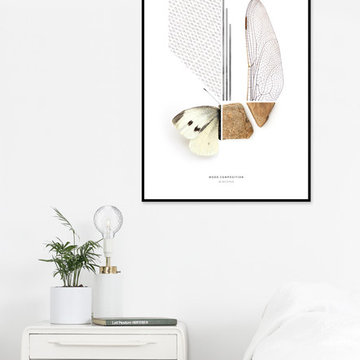 WALL ART – wingspan