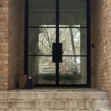 Contemporary Doors