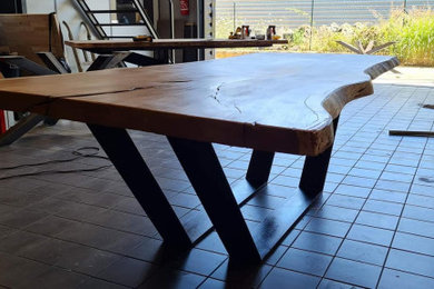 Table Haute - Bateau