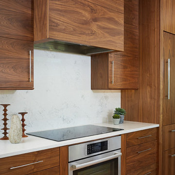 Holloway | Mid-Century Modern Farmhouse