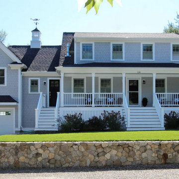 Coastal Beach Cottage