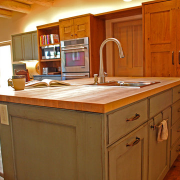 Southwest Meets Contemporary (Santa Fe, NM)