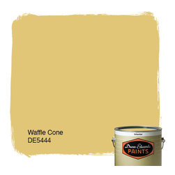 Dunn-Edwards Paints Waffle Cone DE5444 - Products