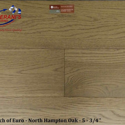 Engineered Hardwood Collection by Kraus Floors - Engineered Wood Flooring