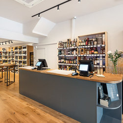 The Good Wine Shop - Paint