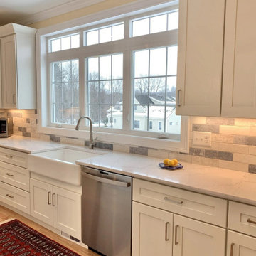 Beautiful Stock Cabinets that WOW Everyone!