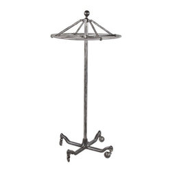Garment Racks & Tailor Forms - Clothes Racks