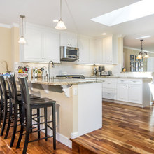 Kitchen / floors