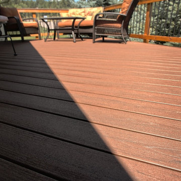 Decks, Patios & Outdoor Living