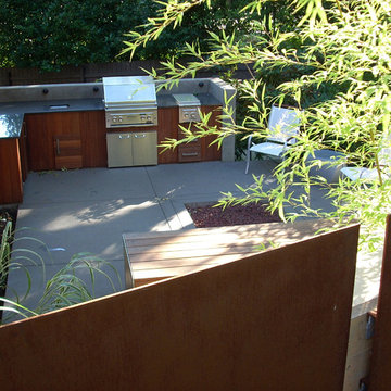 Modern Garden