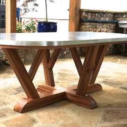 Pavillion Table - Dining Tables