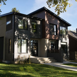 Glenora Duplex - Bricks And Masonry