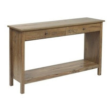 console