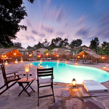 Forsyth Lodge Turnkey Hospitality Project – Noor Interiors