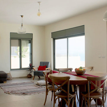 Sunny Living Room