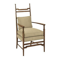 Hickory Chair Accent Chairs - Armchairs And Accent Chairs
