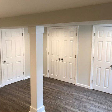 Finished Basement