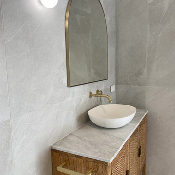 Bathroom renovation Canadian Bay Road in Mount Eliza