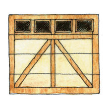 garage door