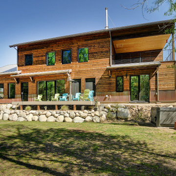 Riverside Passive House