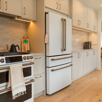 Giesa's Long Awaited IKEA Kitchen
