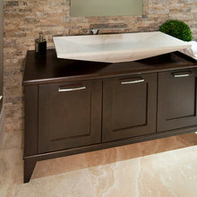Liza's powder rooms