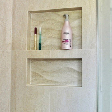 Salle de bain Contemporaine