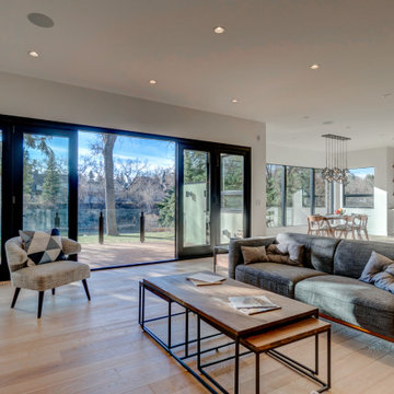 Elbow River Custom Home